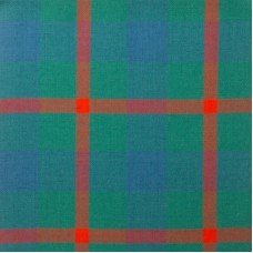 Agnew Ancient 10oz Tartan Fabric By The Metre